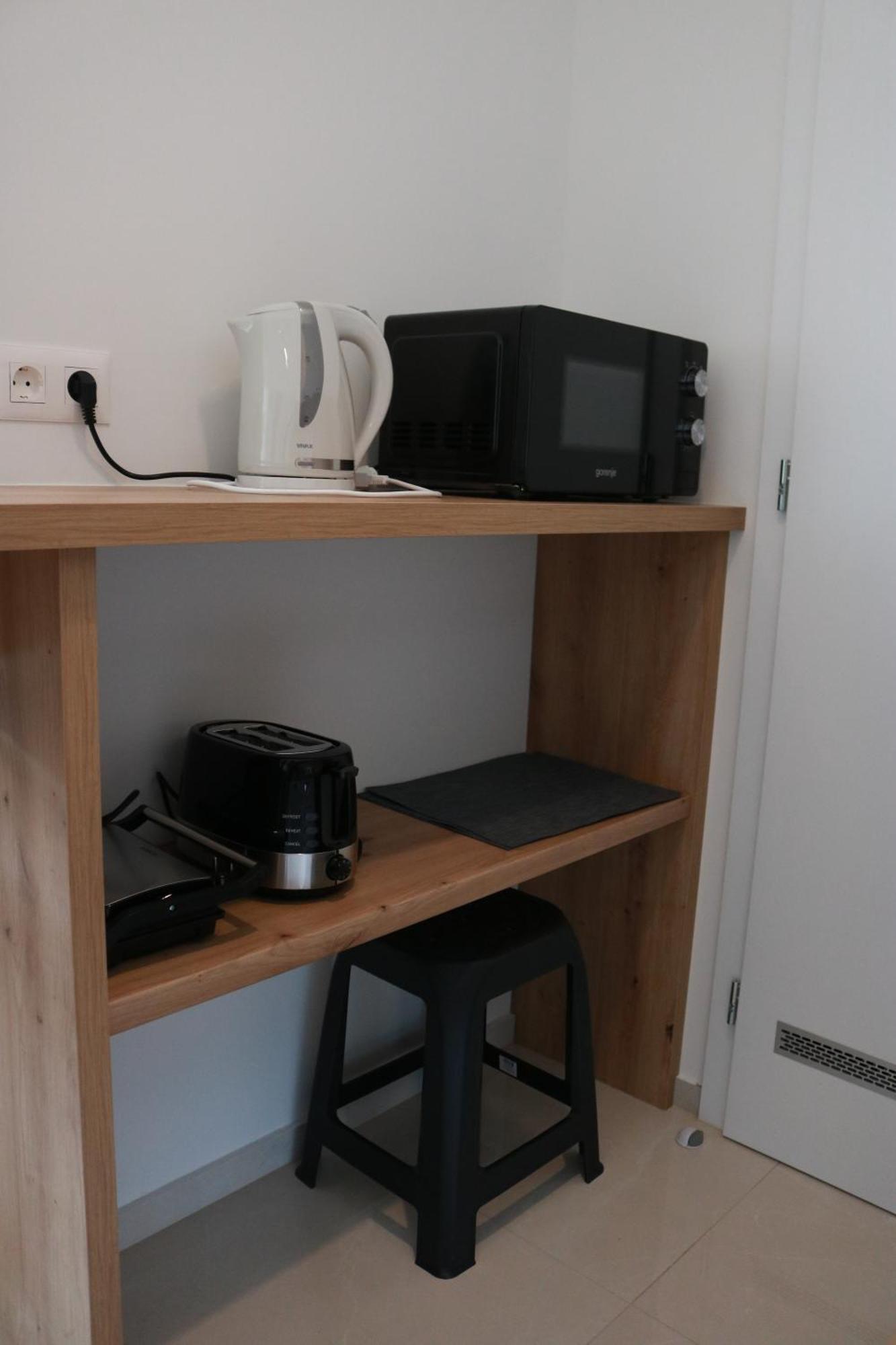 Apartment Queen Karlovac Eksteriør billede