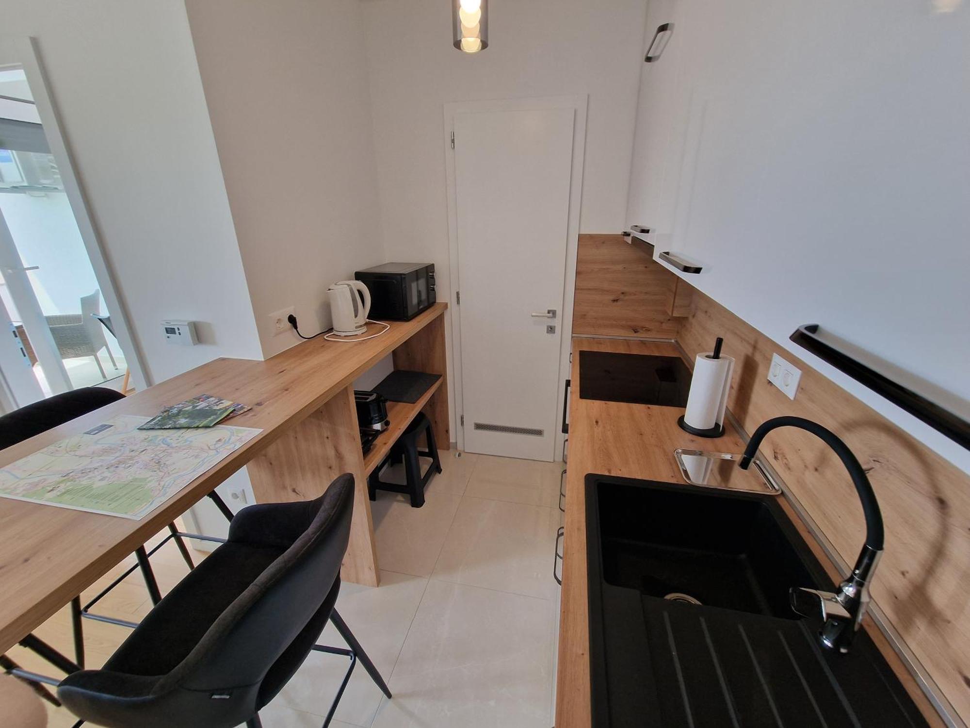 Apartment Queen Karlovac Eksteriør billede