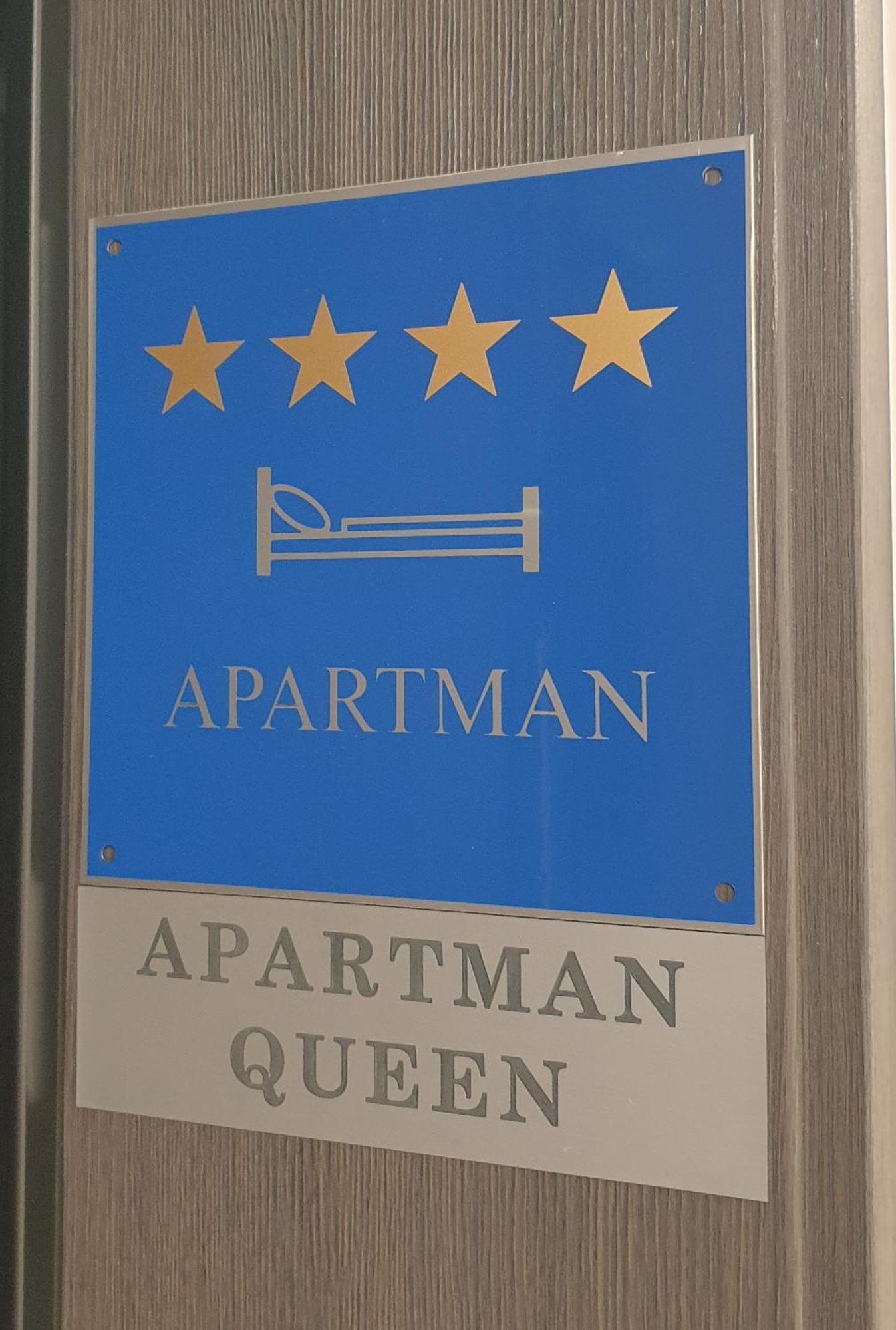 Apartment Queen Karlovac Eksteriør billede