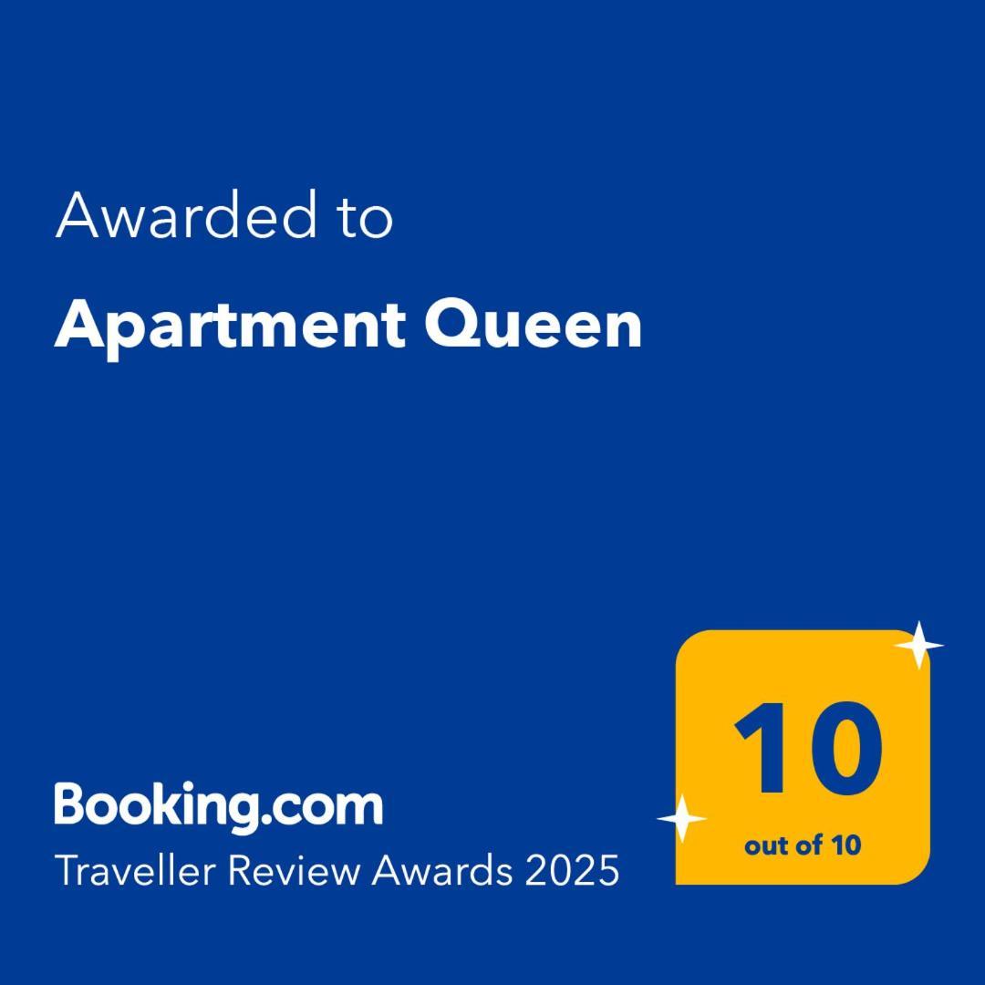 Apartment Queen Karlovac Eksteriør billede