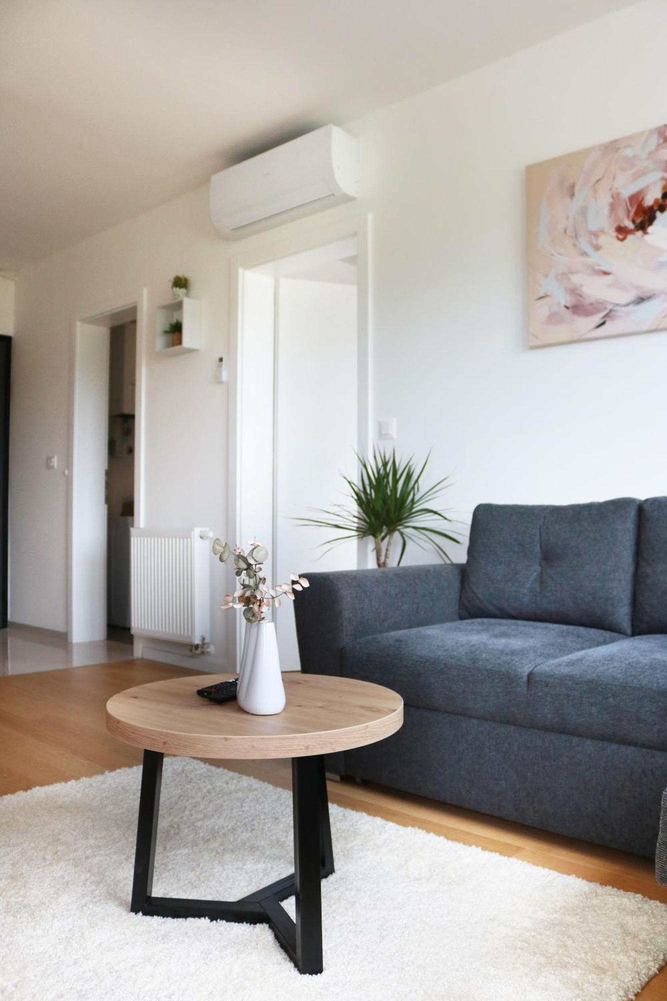 Apartment Queen Karlovac Eksteriør billede