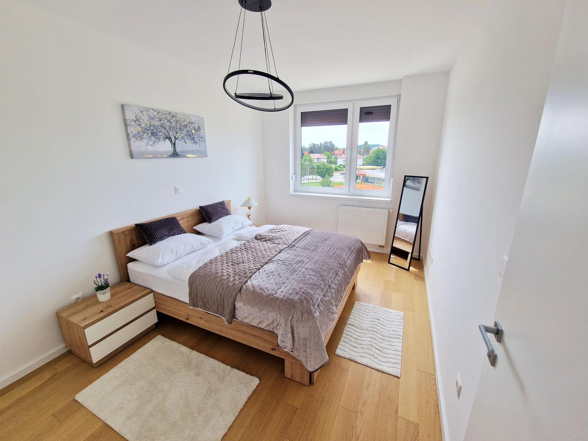 Apartment Queen Karlovac Eksteriør billede