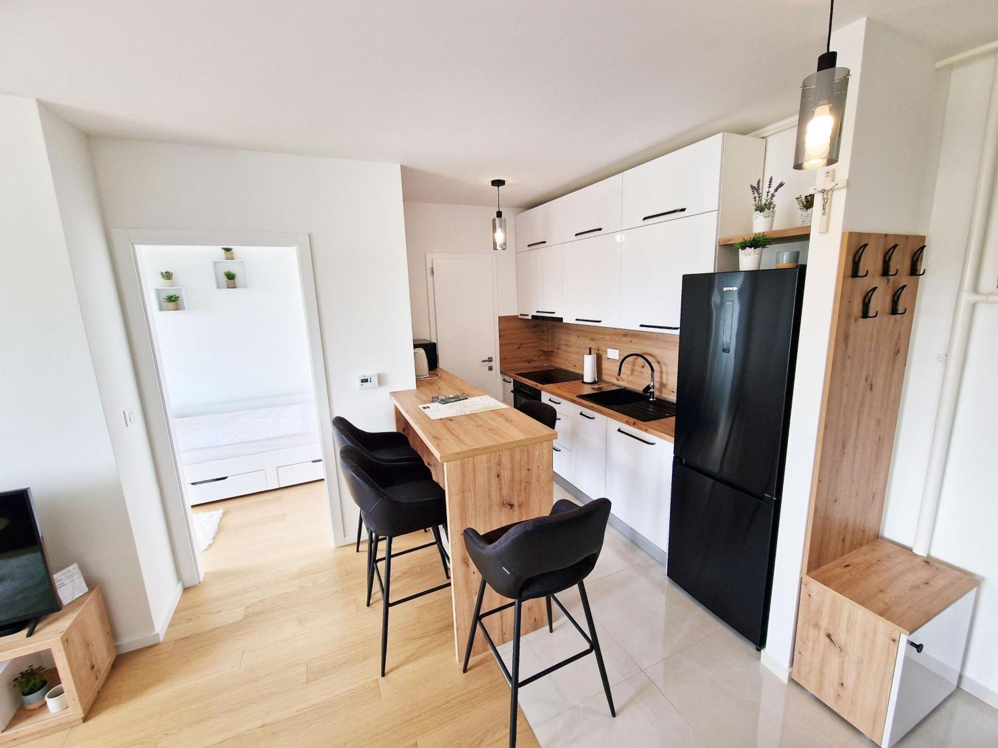 Apartment Queen Karlovac Eksteriør billede