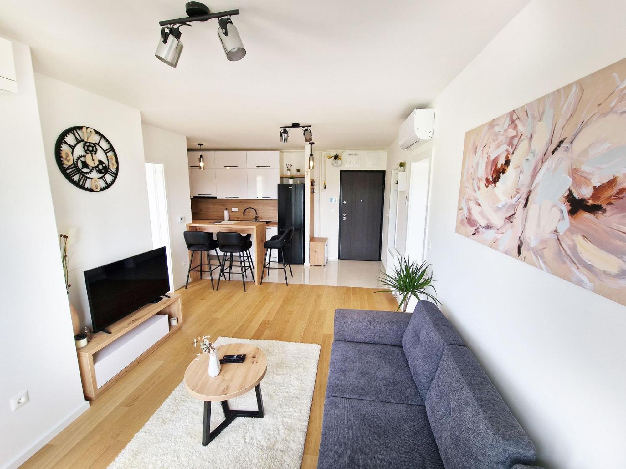 Apartment Queen Karlovac Eksteriør billede